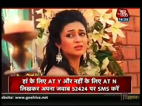Raman Ki Baahon Mein Dusri Aurat Ko Dekh Ishita Lagi Rone - 4 august 2015 - Yeh Hai Mohabbatein
