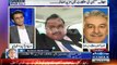 Check out the Face Expression of MQM Khaild Maqbool when Khawaja Asif was Blasting on Altaf Hussain