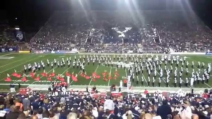 University of Utah Marching Band - Malaguena