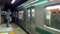 JR埼京線205系普通新木場行きりんかい線東京テレポート駅発着/JR East 205 series/2013.05.11