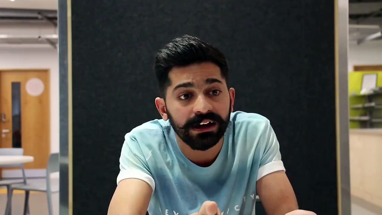 Desi parent teacher meetings be like