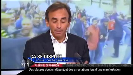 Zemmour vs Domenach - 22/01/11 - "Ça se dispute"