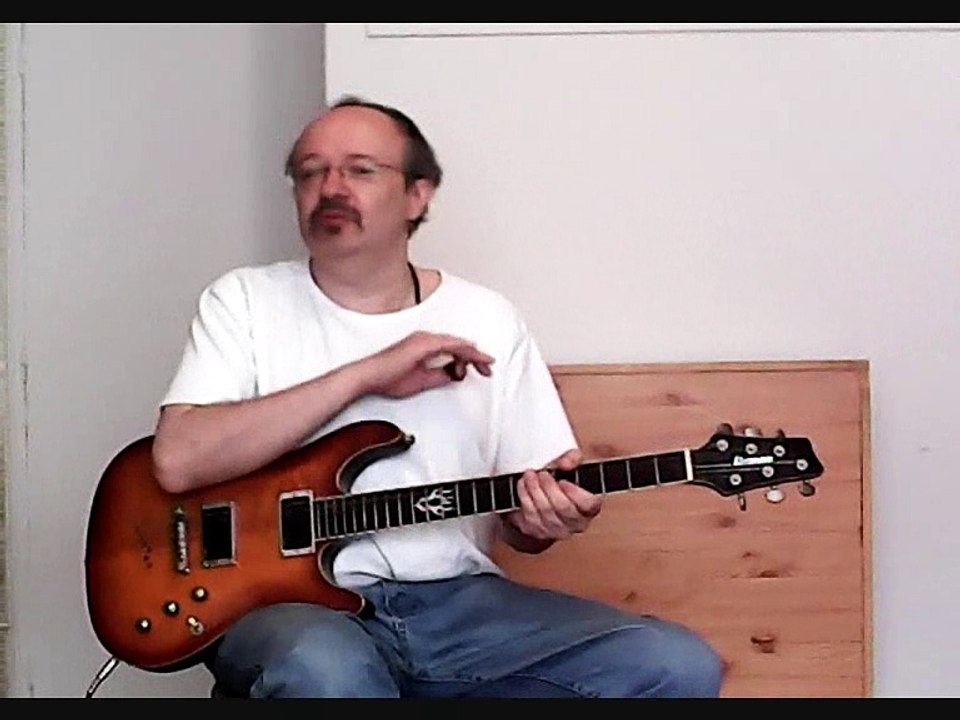 Le vibrato main gauche