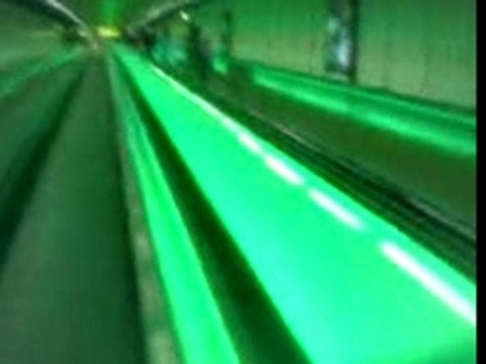 Le marchator à Lyon mdr