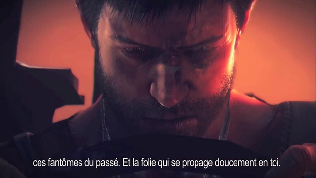 Mad Max - gamescom 2015 Trailer Stronghold