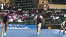 Great Britain Women's Group - 2012 ACRO Worlds - Qualifications