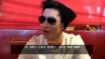 Ini Bukti Cinta Verrell Bramasta Untuk Sang Mama