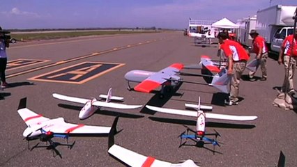 US military tests drone defence