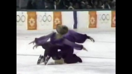 Torvil and Dean -   Música: "Bolero" de Ravel por Andre Rieu