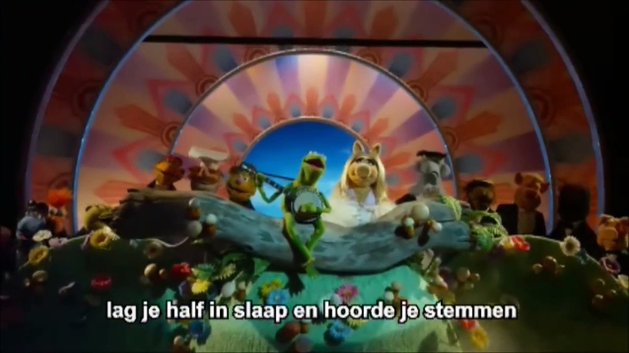 Rainbow Connection The Muppets 2011 HD/3D