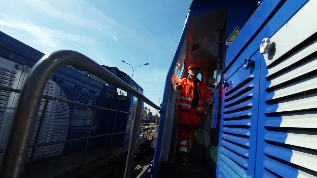 Le fret ferroviaire en Rhône-Alpes, vu par Pascal SAINSON, Président d'Europorte