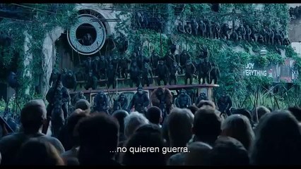 Amanecer de los Simios Completa Español/Latino