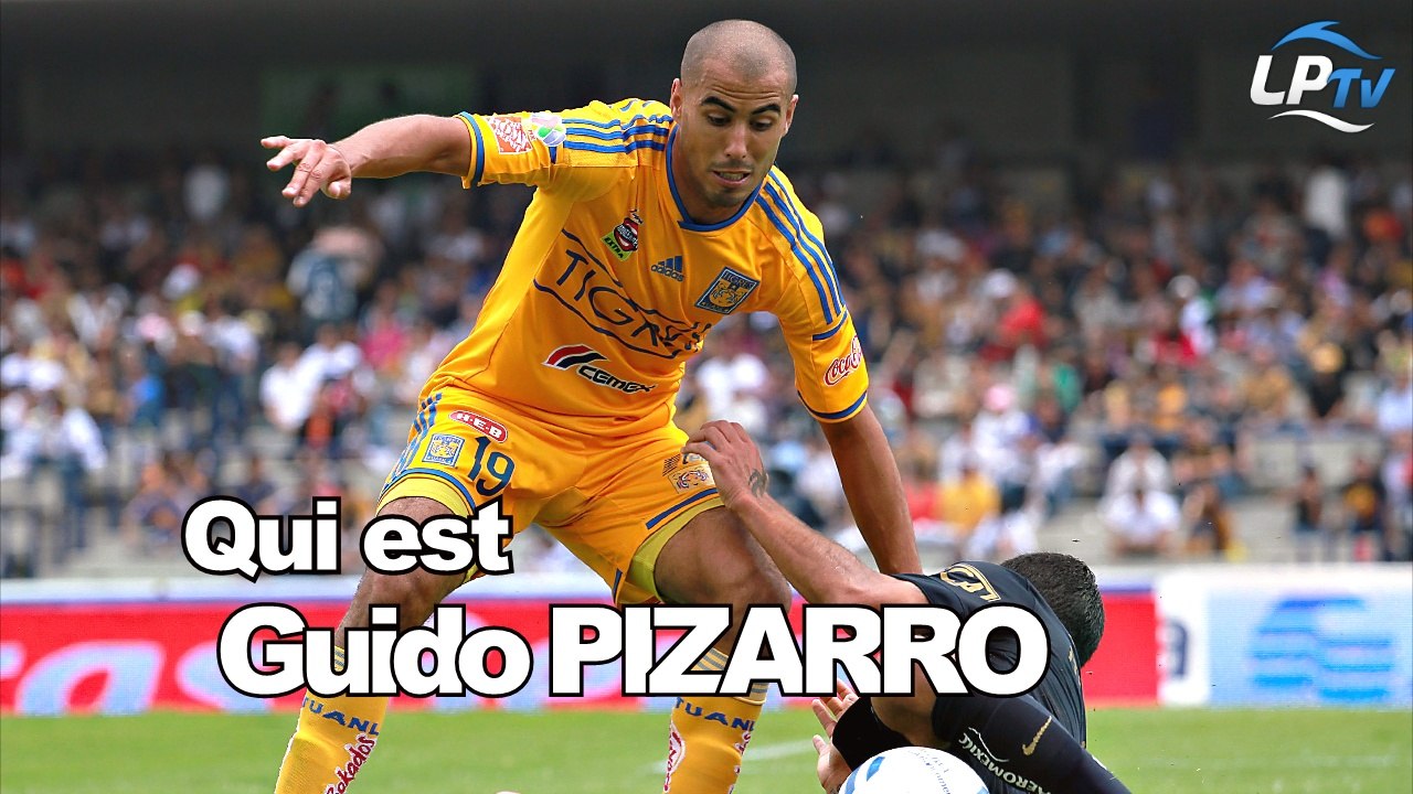 Présentation de Guido Pizarro