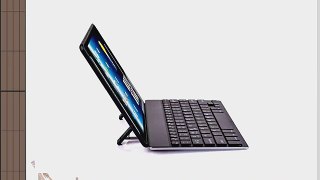 Supremery? Acer Iconia A510 Tastatur Alu Bluetooth Keyboard mit Standfunktion - Deutsches QWERTZ