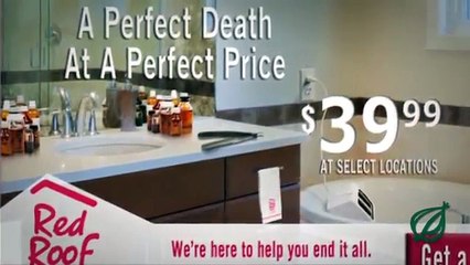 Red Roof Inn Announces New Suicidal Suite