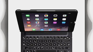 Belkin QODE Ultimate Pro Tastatur f?r das iPad Air schwarz