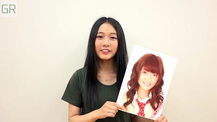 Tanimoto Ami talking about Kumai Yurina