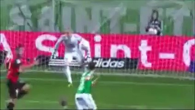 Meilleurs Arrêts de Stéphane Ruffier ASSE