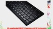 Cooper Cases(TM) B1 universelle Bluetooth Funktastatur f?r Acer Iconia Tab B1-710 / B1-720