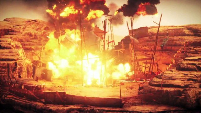 Mad Max - Bande Annonce Officielle du jeu vidéo