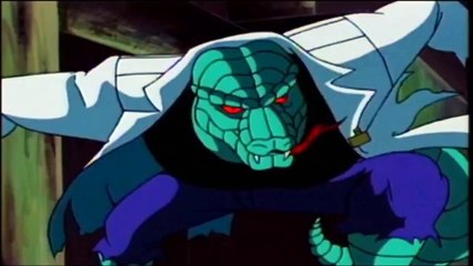 90's Marvel Spider-Man Cartoon Intro