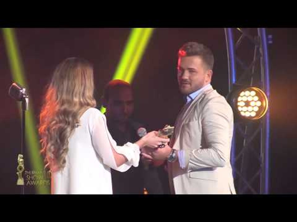 MERGIM MJEKU - ZHURMA SHOW AWARDS 10 - ZICO TV