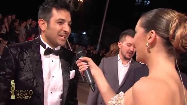 VALTON KRASNIQI - ZHURMA SHOW AWARDS 10 - ZICO TV