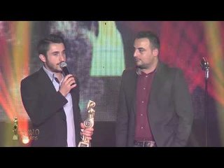 Скачать видео: BABOO DARABUKA - ZHURMA SHOW AWARDS 10 - ZICO TV