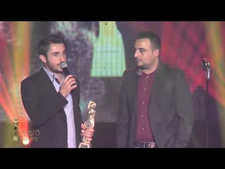 BABOO DARABUKA - ZHURMA SHOW AWARDS 10 - ZICO TV