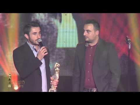 BABOO DARABUKA - ZHURMA SHOW AWARDS 10 - ZICO TV