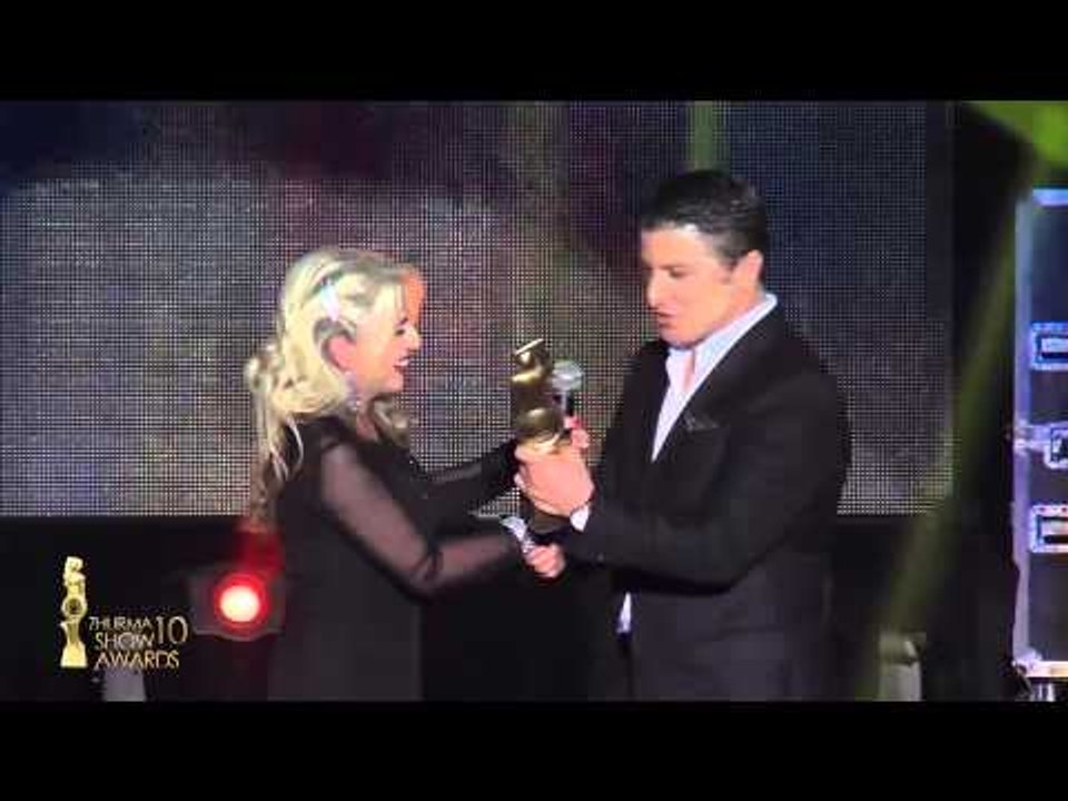 ARTIOLA TOSKA - ZHURMA SHOW AWARDS 10 - ZICO TV