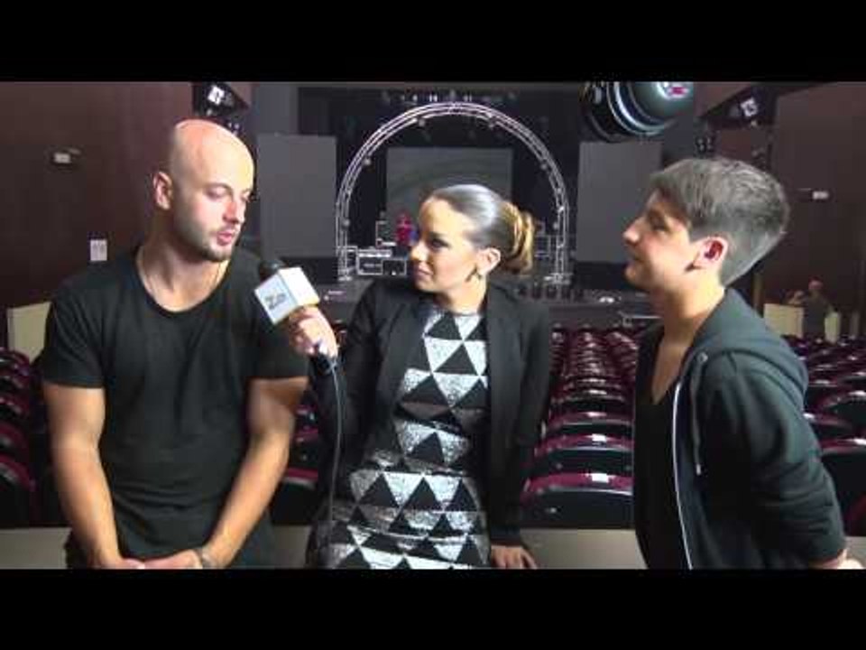 ADRIAN GAXHA & FLORIANI - ZHURMA SHOW AWARDS 10 - ZICO TV