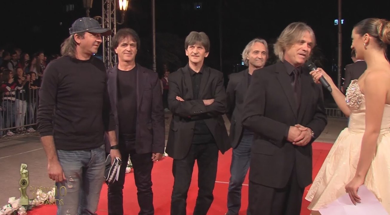 ELITA 5 - ME FAL Best VIDEO 2014 - ZHURMA SHOW AWARDS 10 - ZICO TV