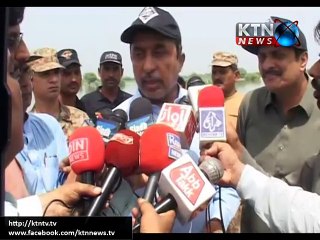 Khairpur kacho relief story for Sindh