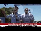 BASHA NË BUSHAT: NJË VOTË MASIVE PËR ZEF HILËN