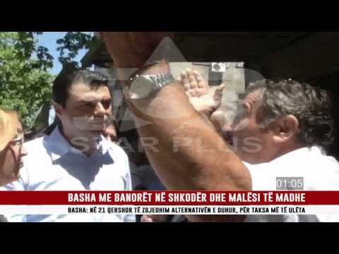 BASHA ME BANORËT NË SHKODËR DHE MALËSI TË MADHE