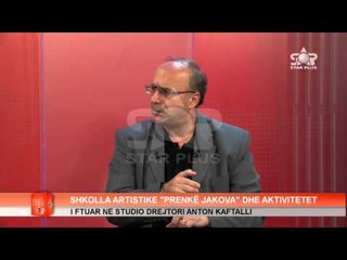 SHKOLLA ARTISTIKE "PRENKE JAKOVA" DHE AKTIVITETET