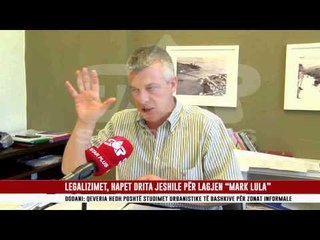 LEGALIZIMET, HAPET DRITA JESHILE PËR LAGJEN “MARK LULA”