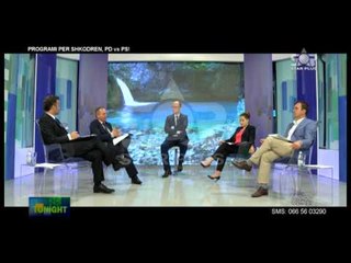 PROGRAMI PER SHKODREN, PD vs PS!