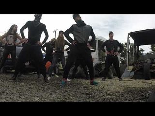 Urban dance Quest Style crew 2015