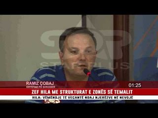 ZEF HILA ME STRUKTURAT E ZONËS SË TEMALIT