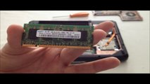 Come smontare un pc portatile - How to disassemble a laptop