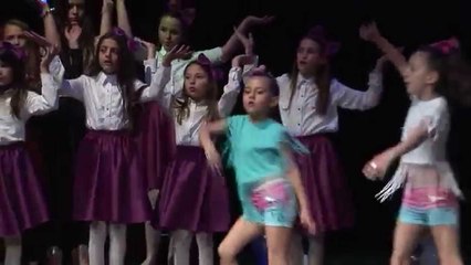 Viola & Vesa Konjufca - Kopakabana DIAMOND FEST 2015