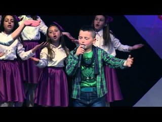 Blendi Kastrati - Elefant në diamant DIAMOND FEST 2015