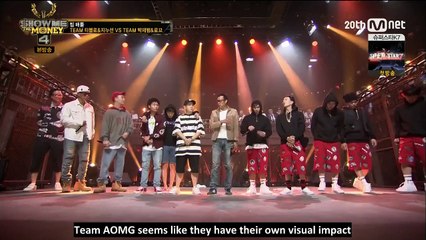 [Mnet] SHOW ME THE MONEY S4.E06 by HypeUpSubs-Part 3