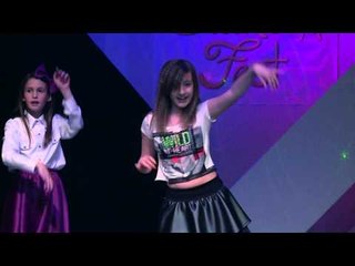 Vjollca Osmani - Fashion DIAMOND FEST 2015