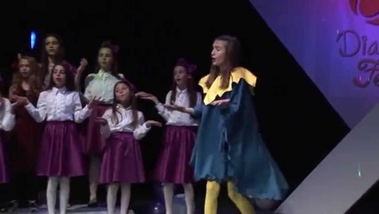 Blinë Musliu - Vojagjeri DIAMOND FEST 2015