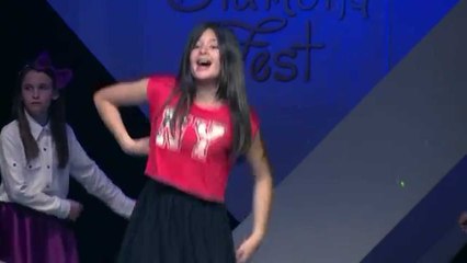 Blerona Hajdini - Troket ylli në dritare DIAMOND FEST 2015