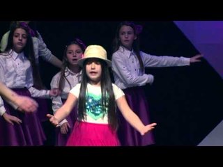 Zana Tahiri - Shqipëri të kemi babë e nanë DIAMOND FEST 2015