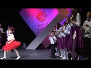 Linesa Ukshini - Mysafire në DIAMOND FEST 2015